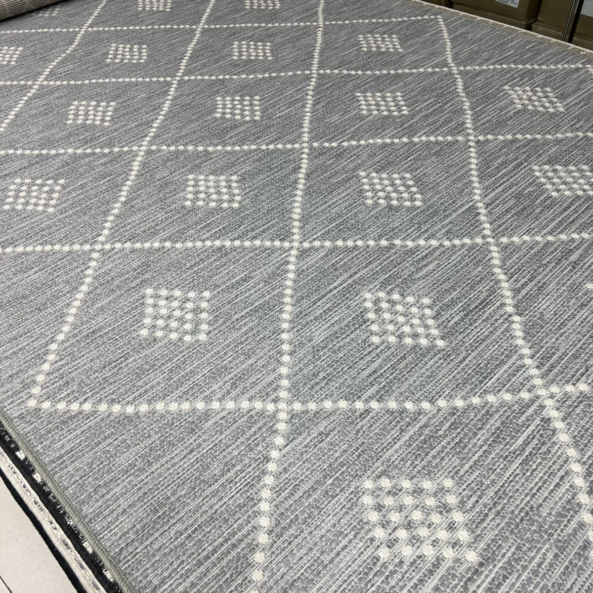 Alfombra Valdonia Grey 2905