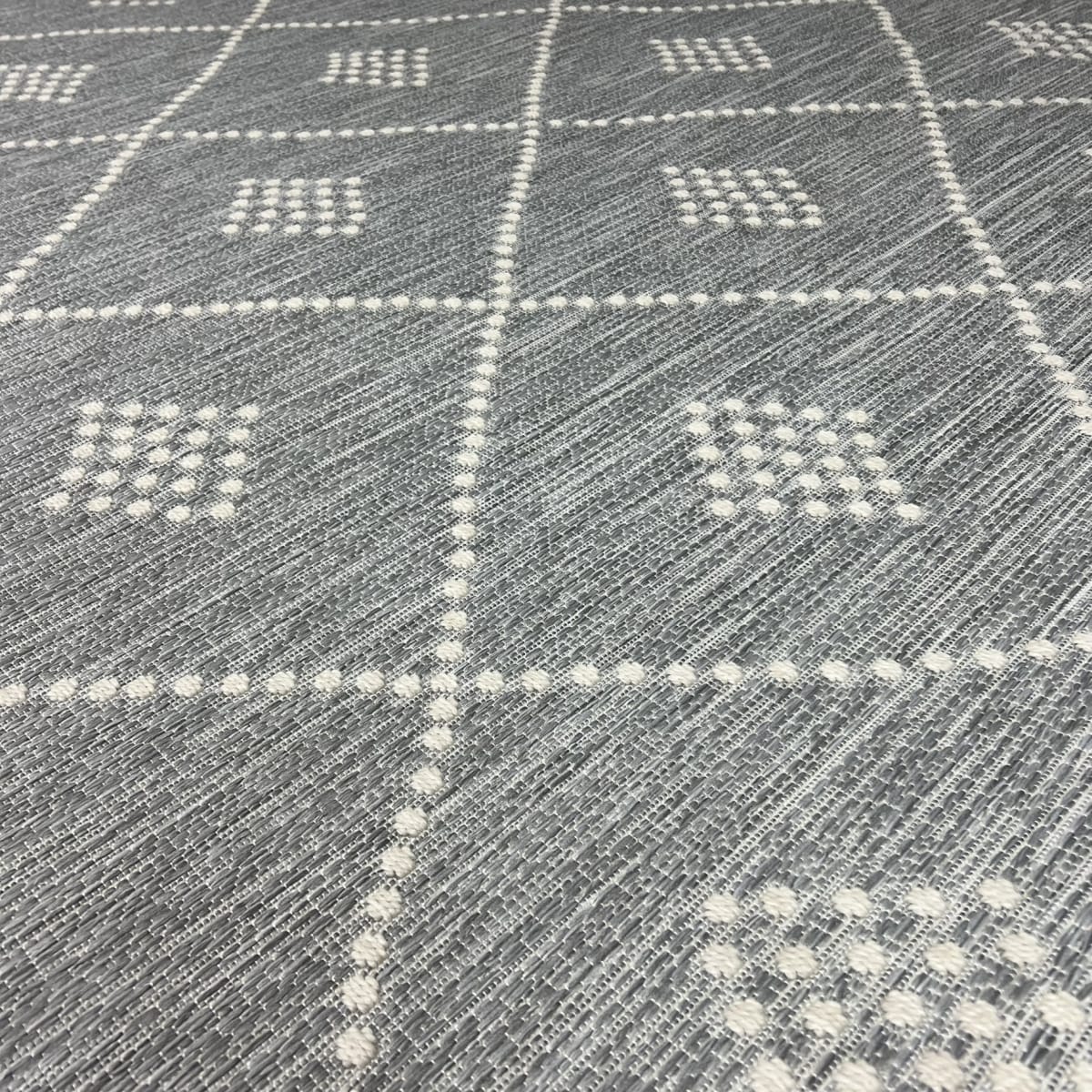 Alfombra Valdonia Grey 2907