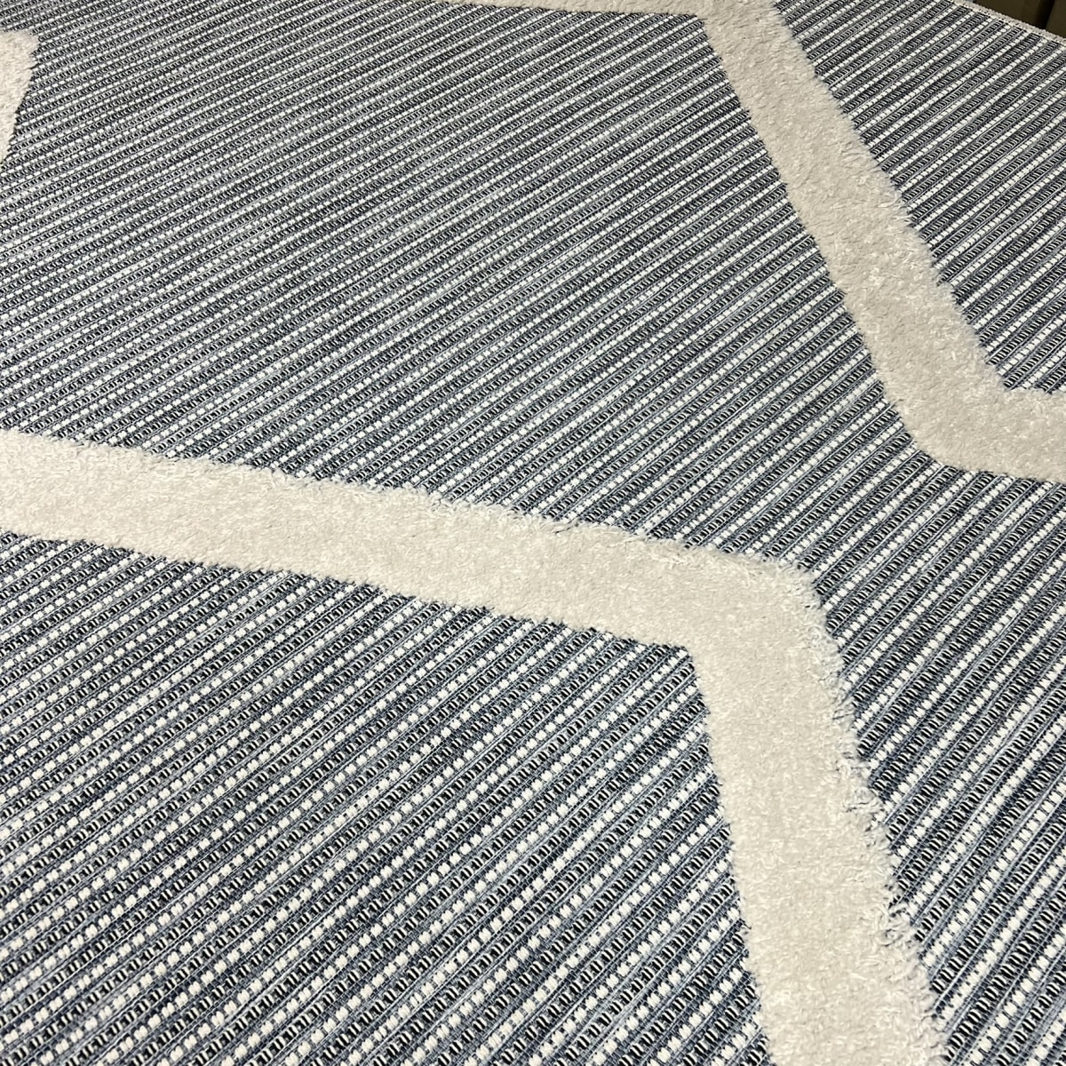 Alfombra Zig Wool 2902