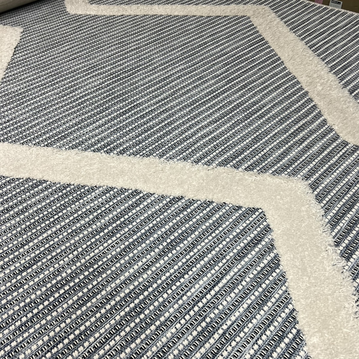 Alfombra Zig Wool 2903