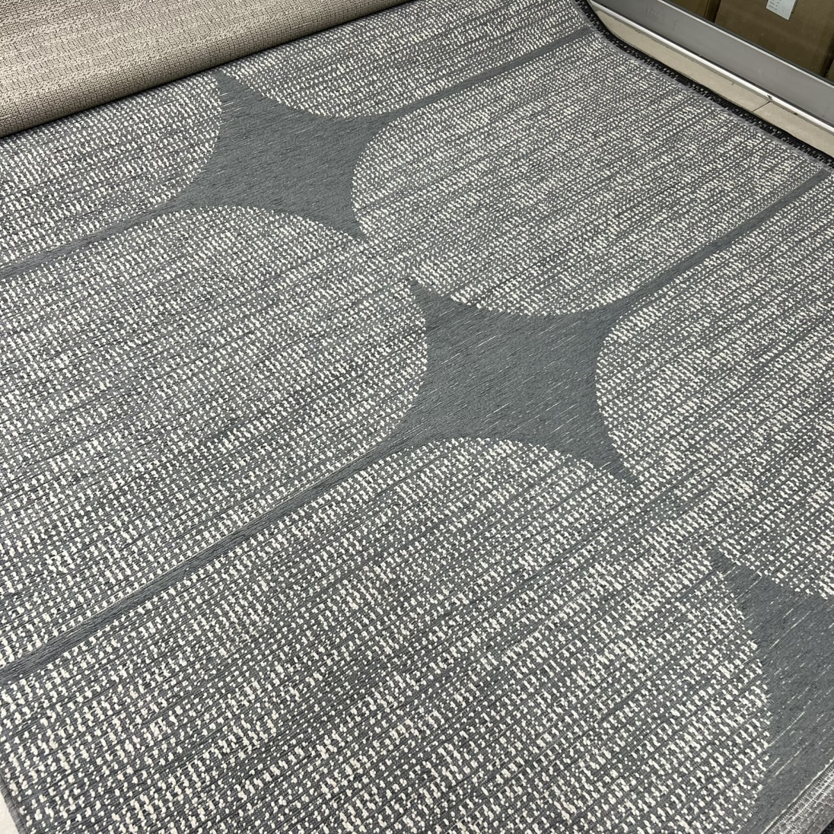 Alfombra Miguel Gris 2901