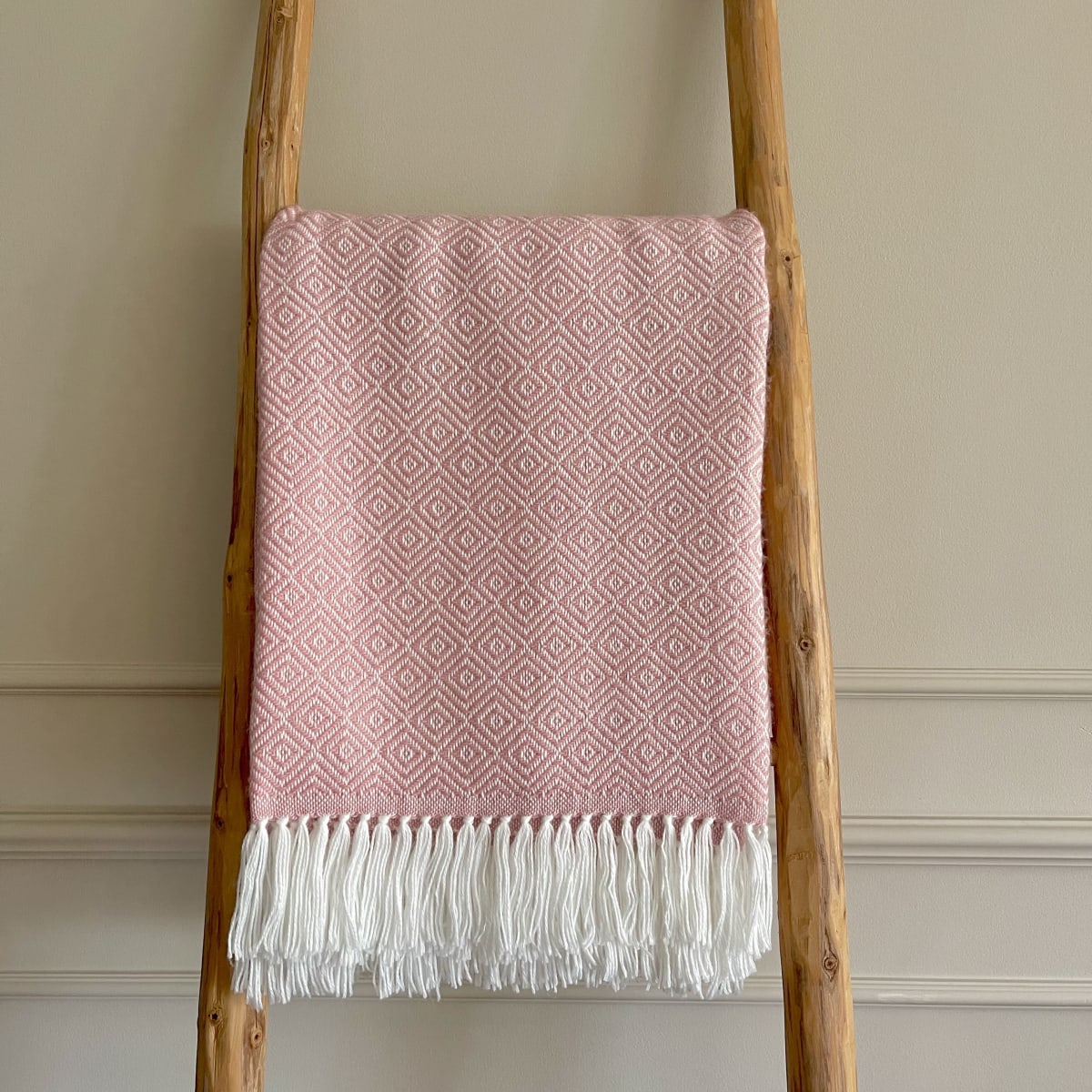 Manta Rombos Rosa3