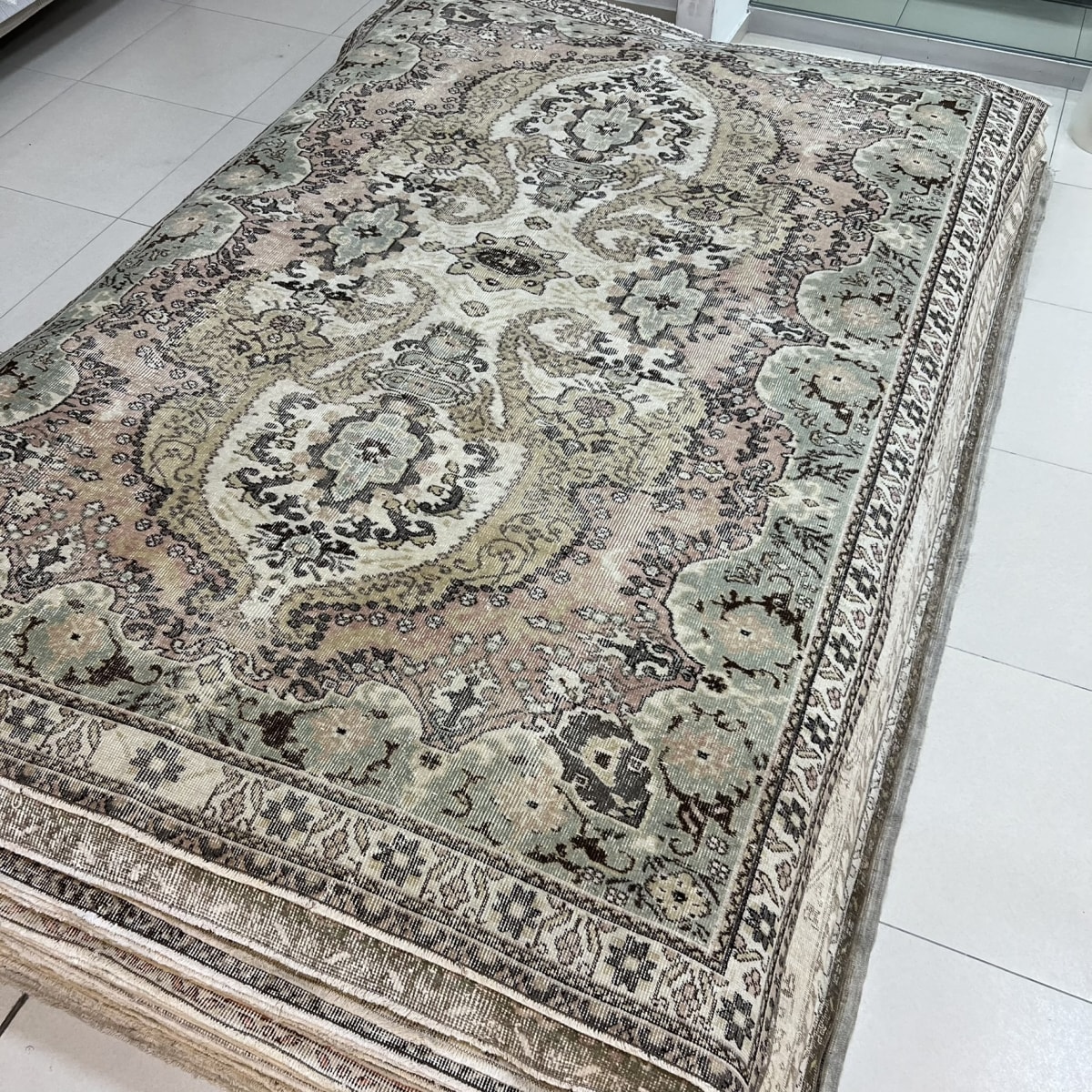 Alfombra Turca Ahmed 282x2002