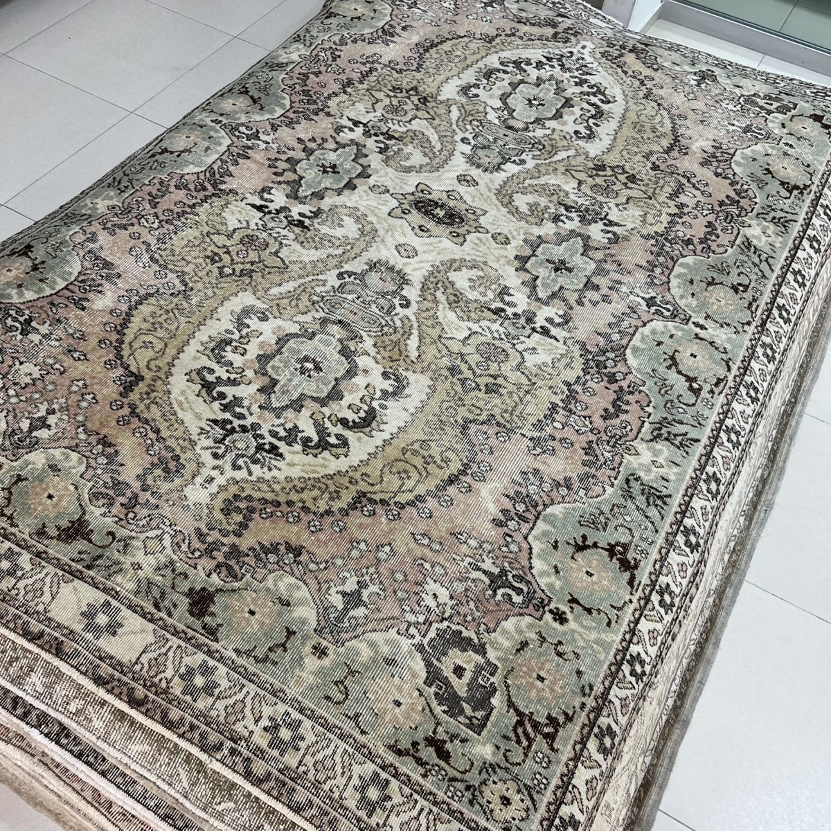 Alfombra Turca Ahmed 282x2003