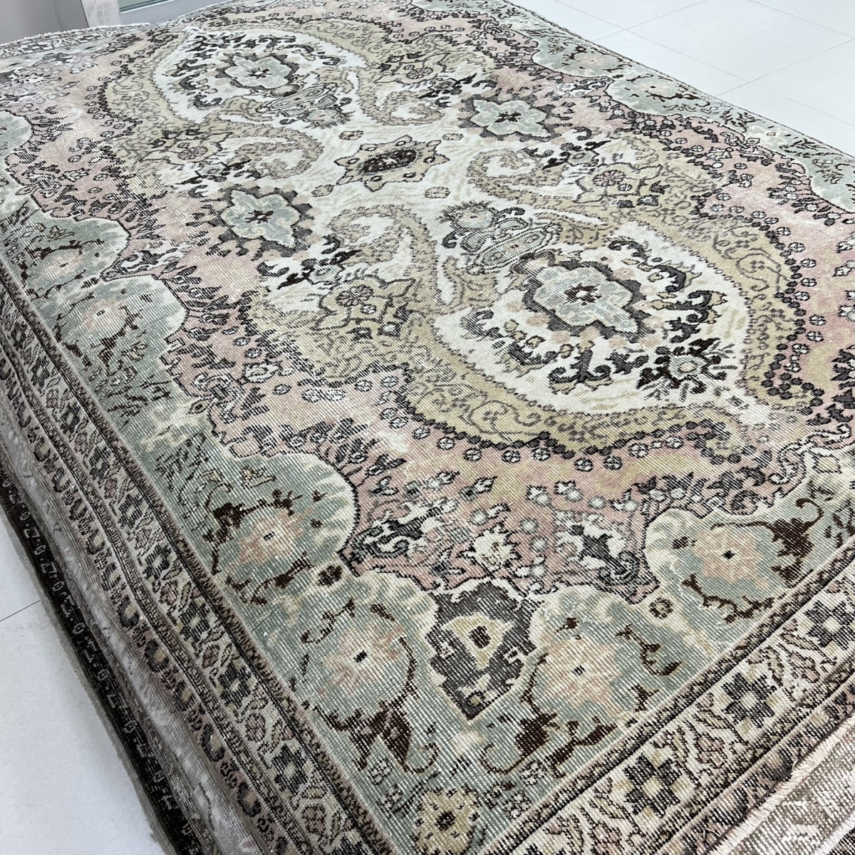 Alfombra Turca Ahmed 282x2004