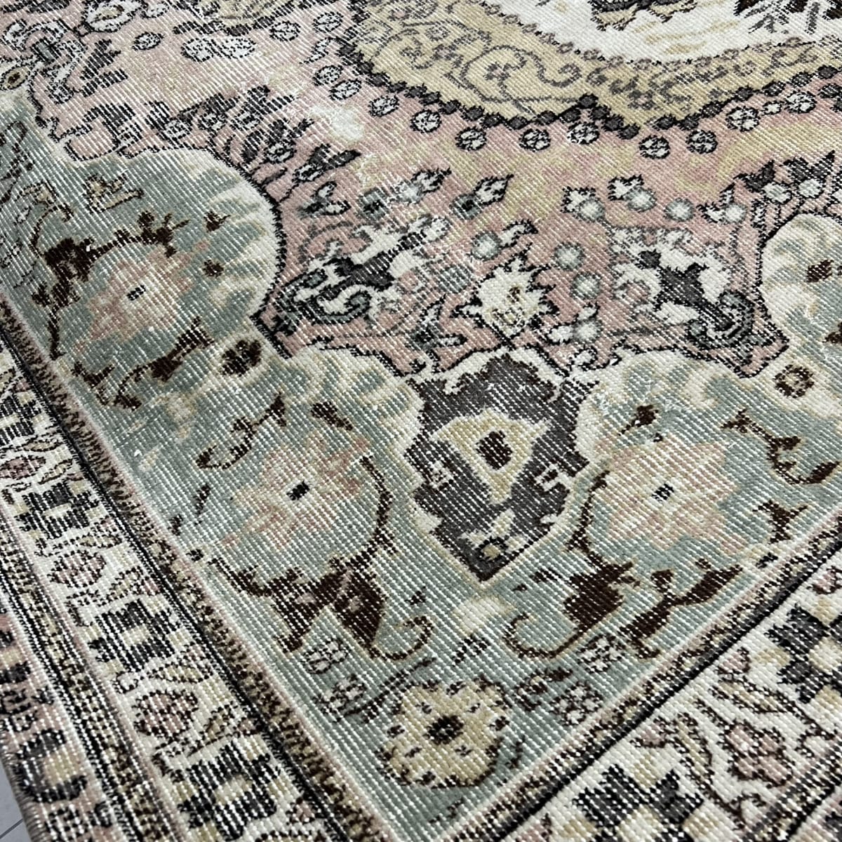 Alfombra Turca Ahmed 282x2005