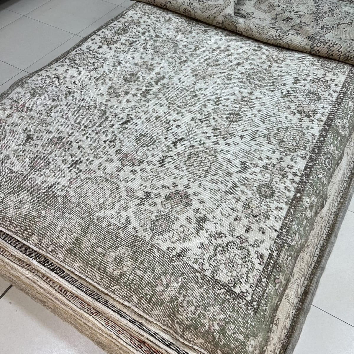 Alfombra Turca Mohamed 318x1981