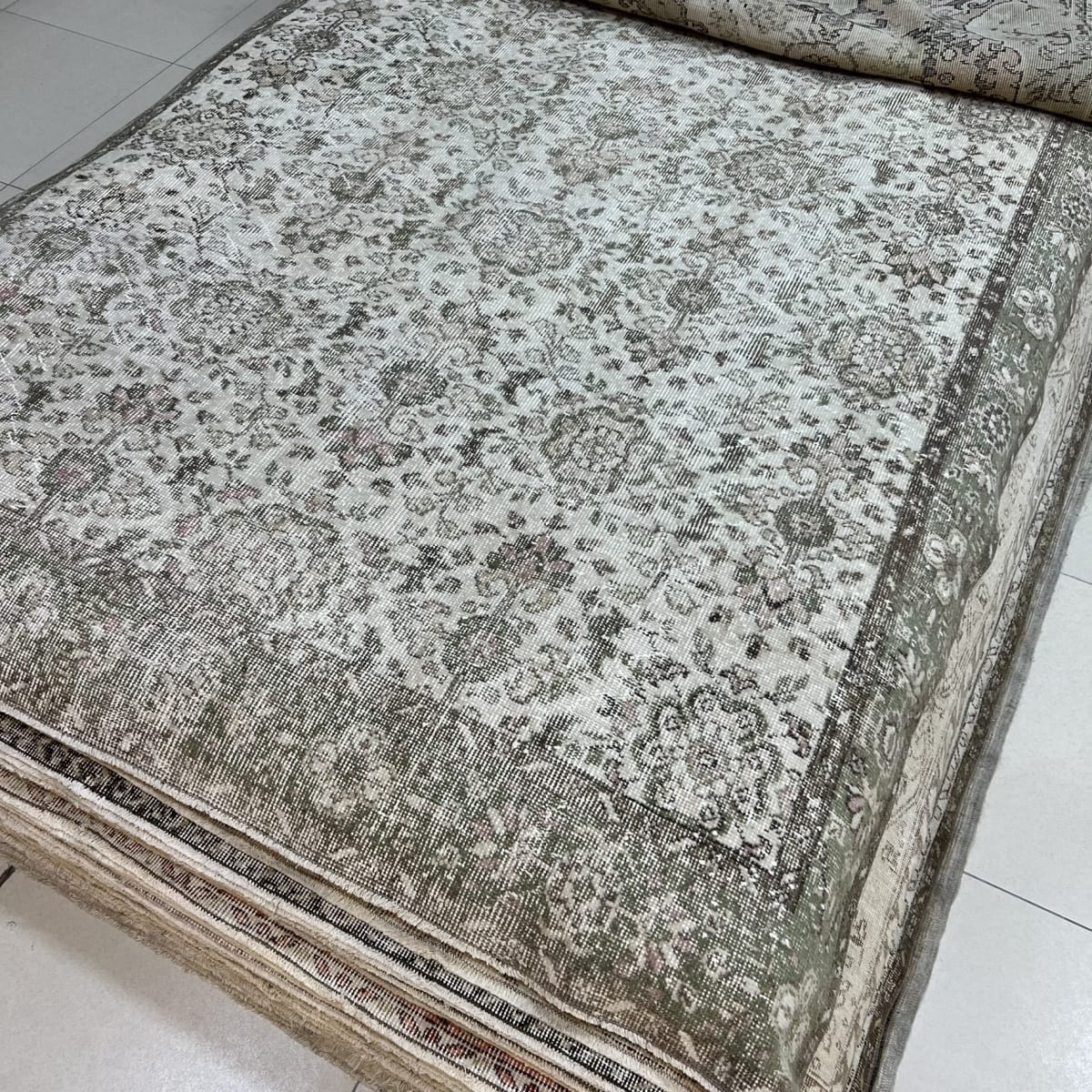 Alfombra Turca Mohamed 318x1982