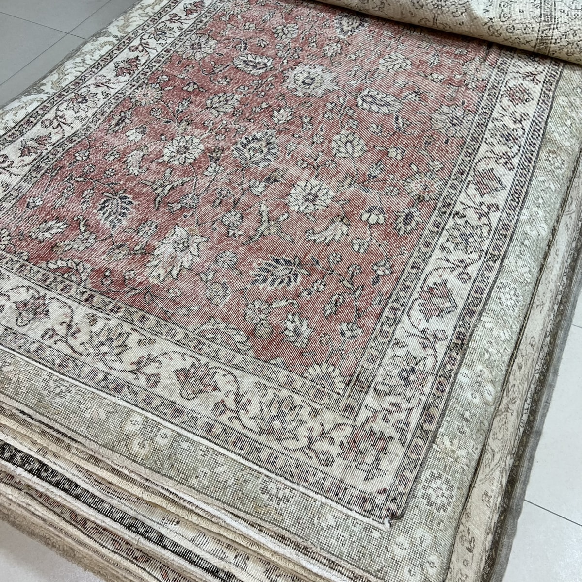 Alfombra Turca Youssef 251x1472