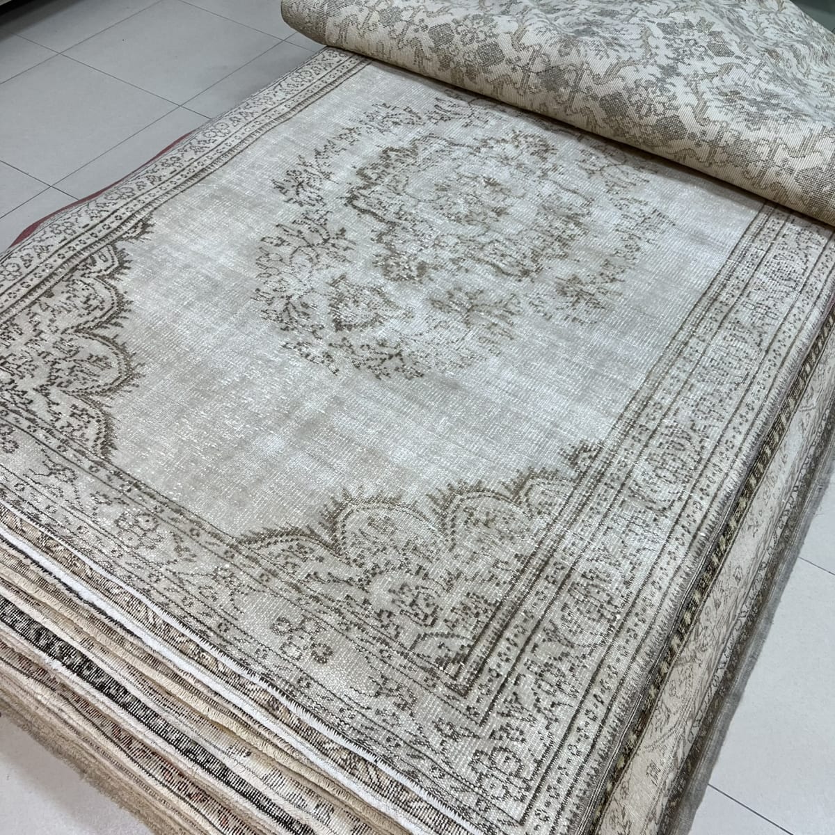 Alfombra Turca Mustafa 271x1761