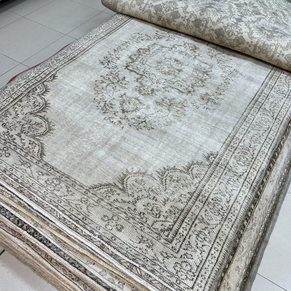 Alfombra Turca Mustafa 271x1762