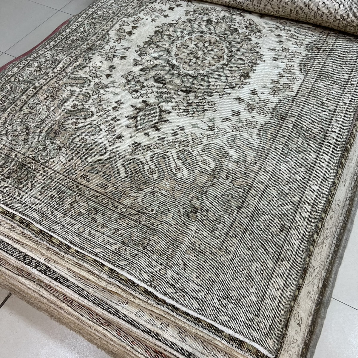 Alfombra Turca Tarek 246x1731