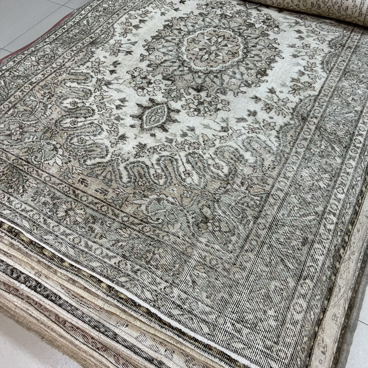 Alfombra Turca Tarek 246x1732