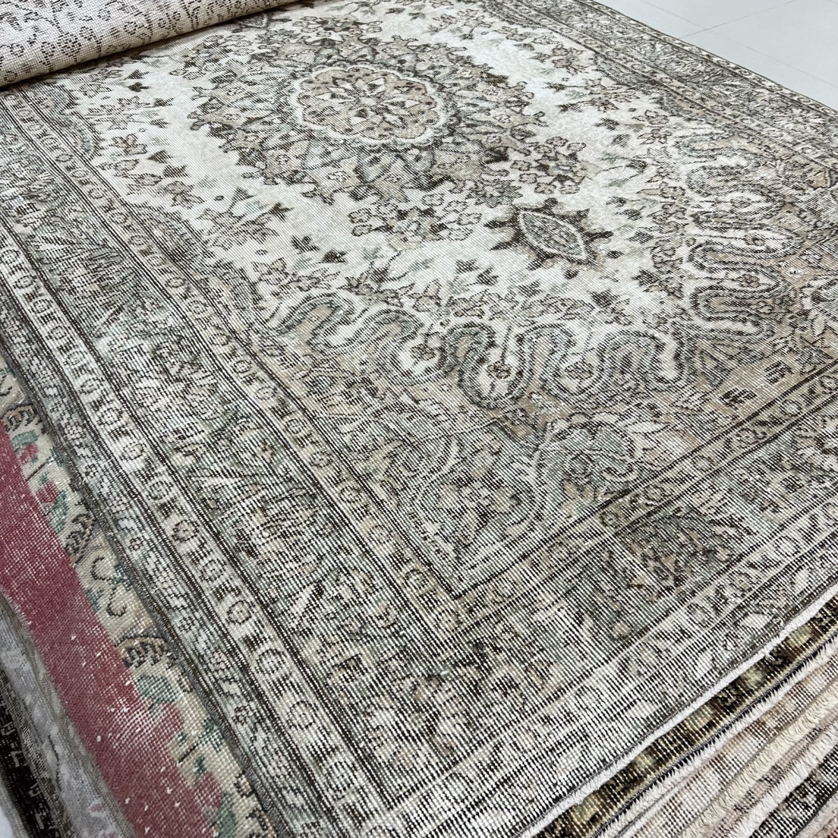Alfombra Turca Tarek 246x1733