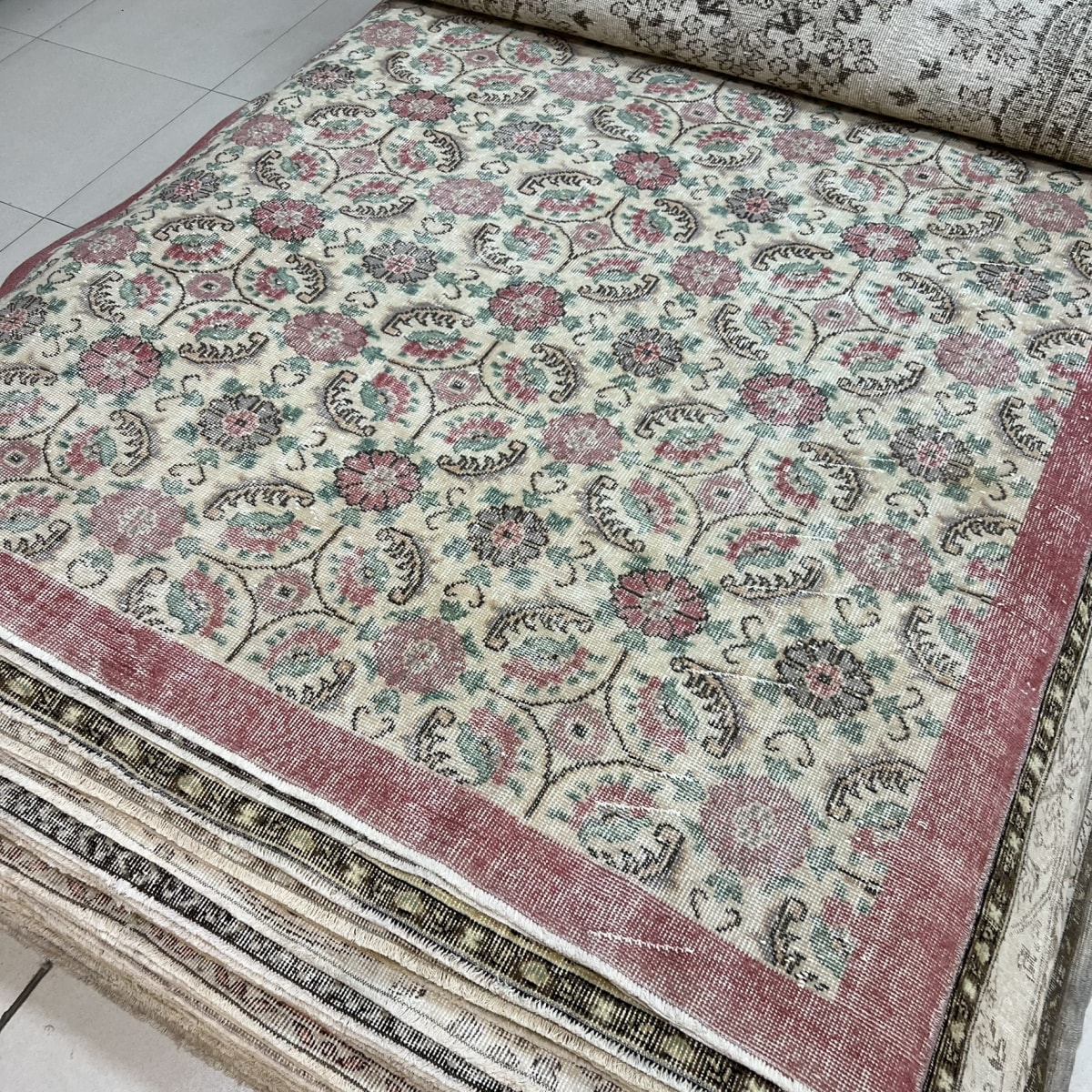 Alfombra Turca Hossam 291x1861