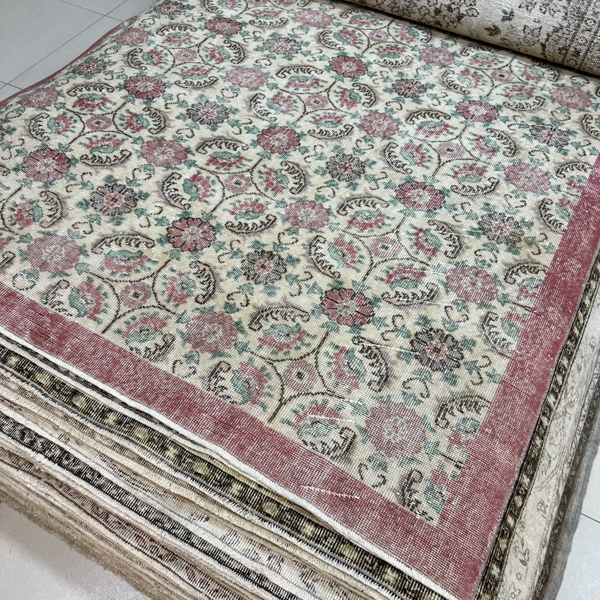 Alfombra Turca Hossam 291x1862