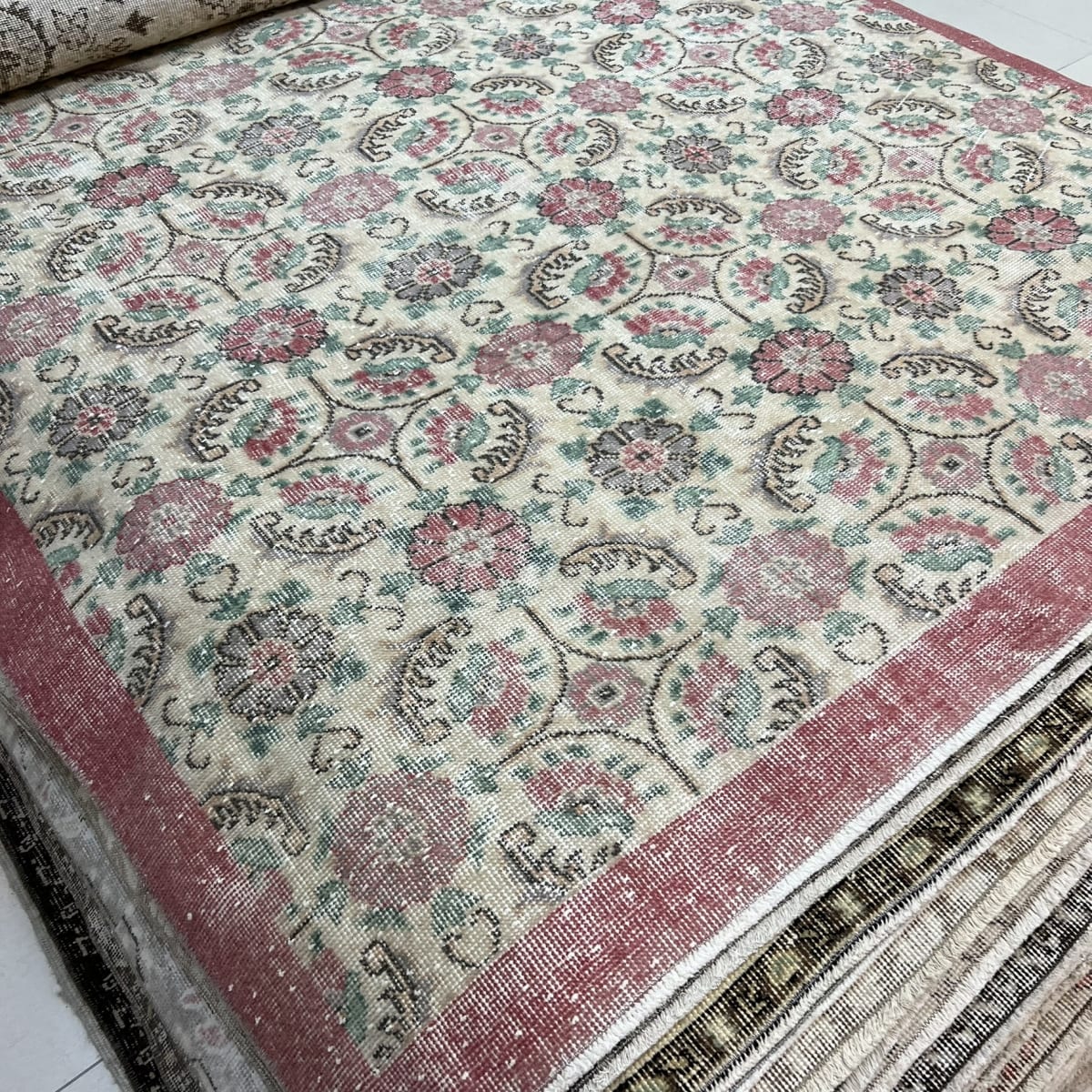 Alfombra Turca Hossam 291x1863