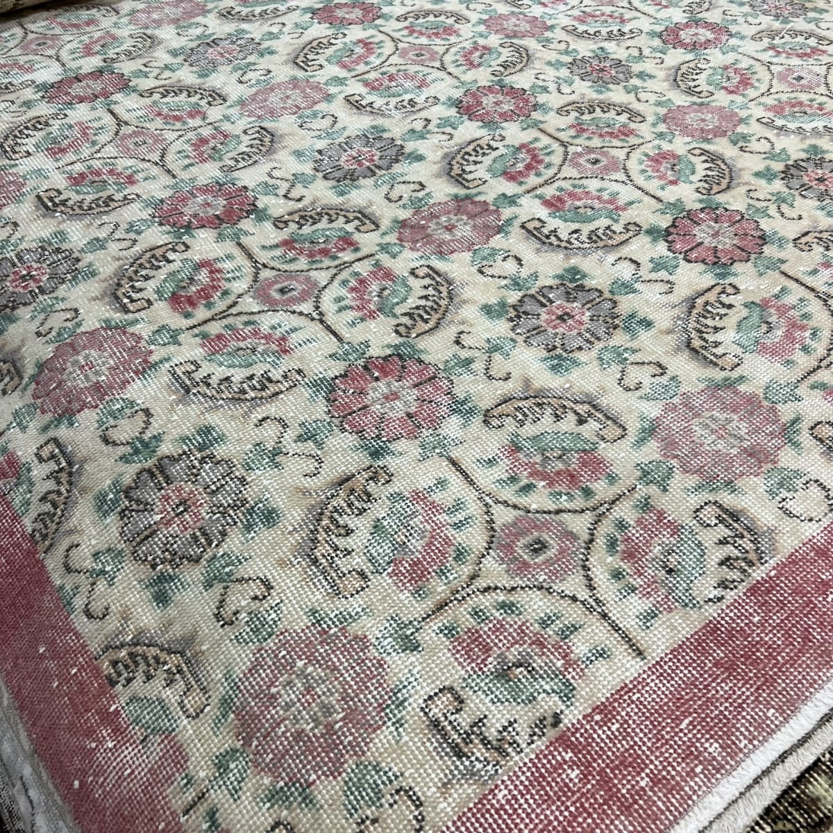 Alfombra Turca Hossam 291x1864