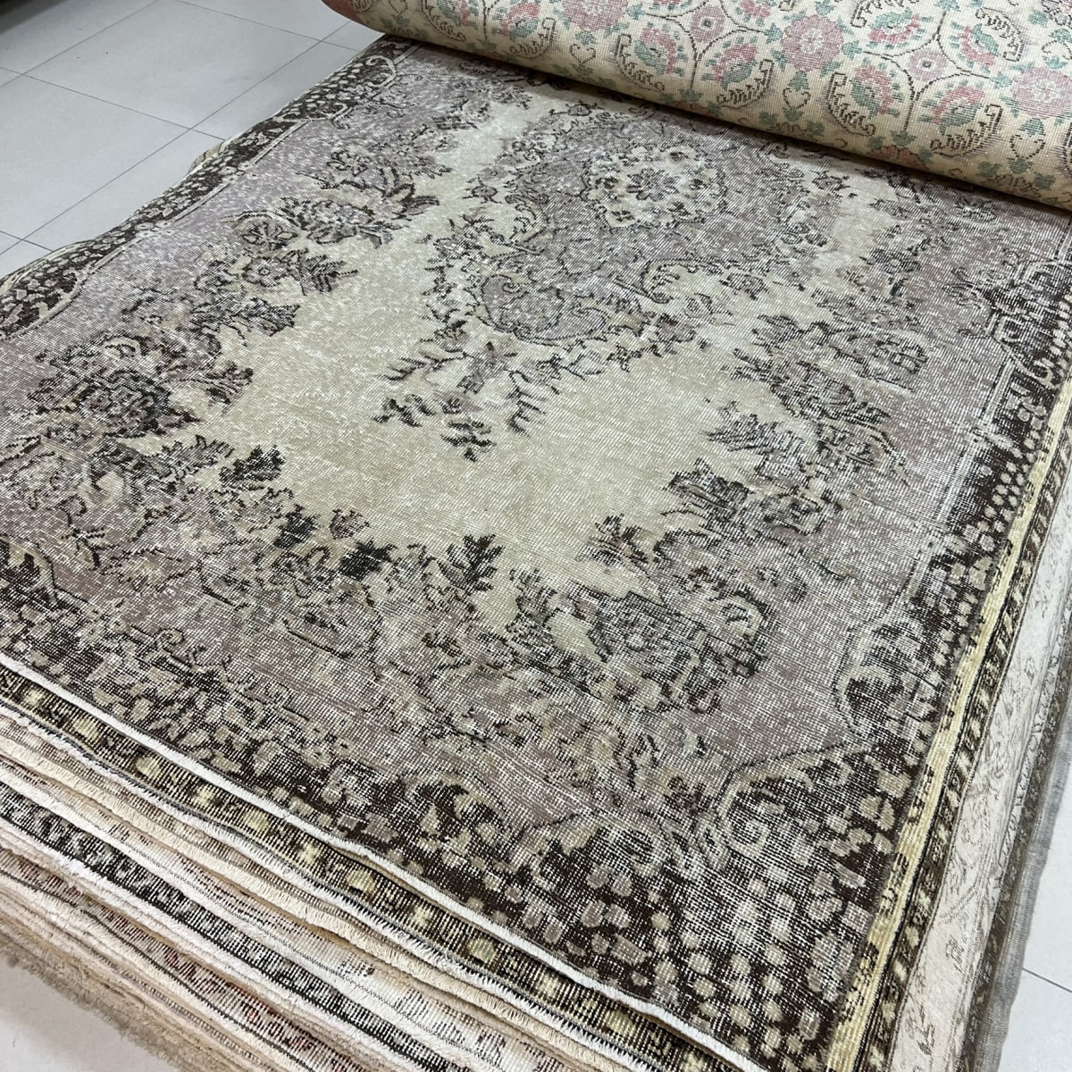 Alfombra Turca Islam 286x1681