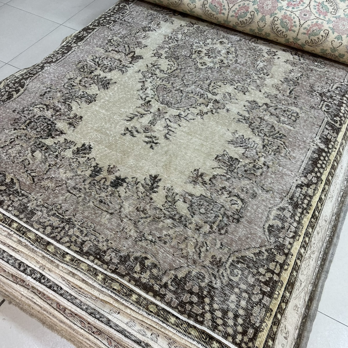 Alfombra Turca Islam 286x1682