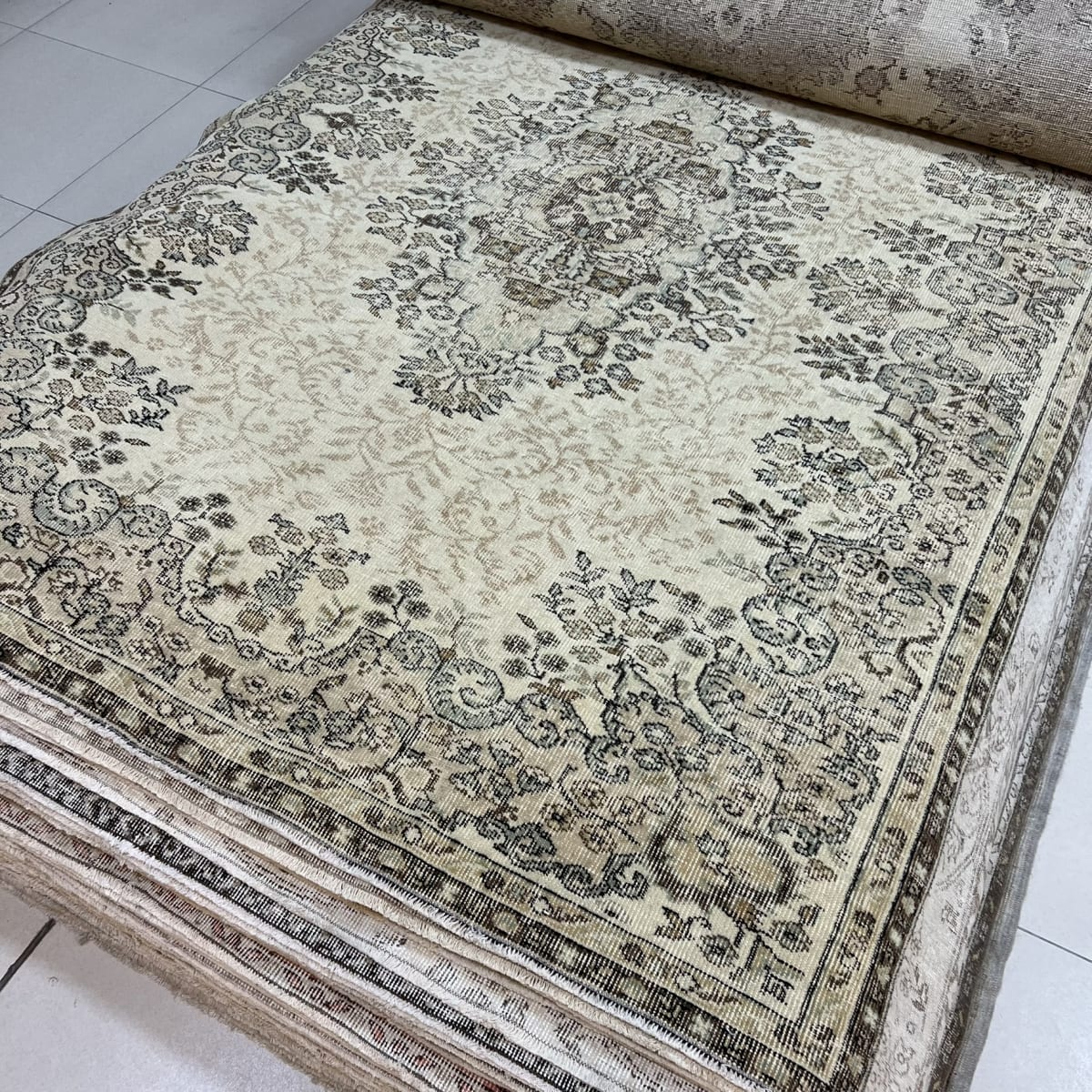 Alfombra Turca Ehab 257x1901