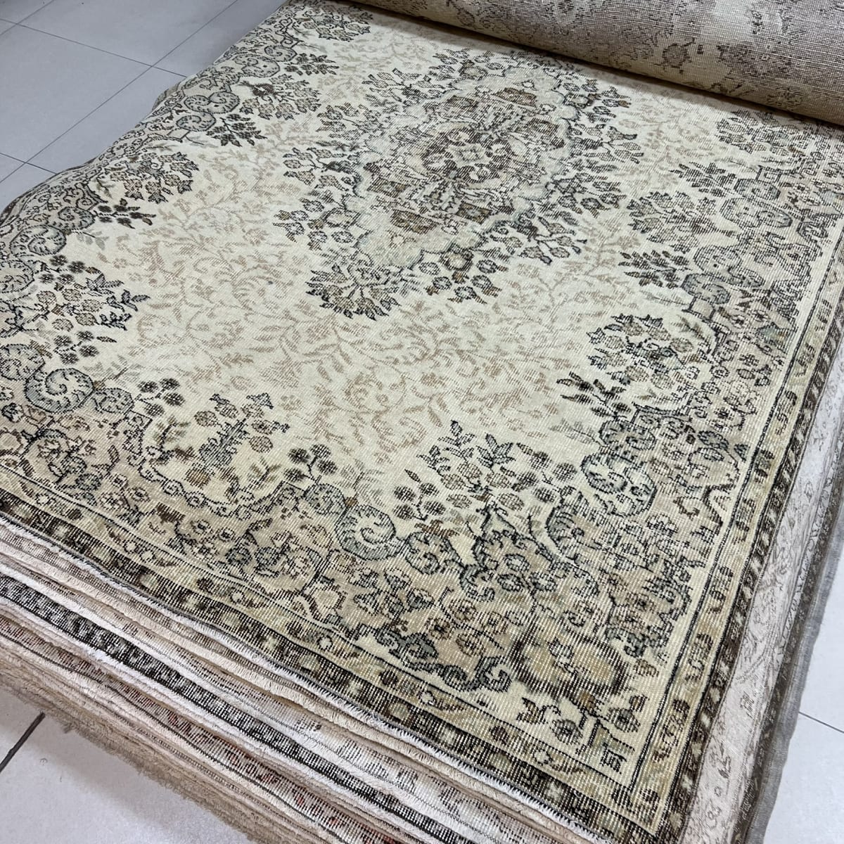 Alfombra Turca Ehab 257x1902