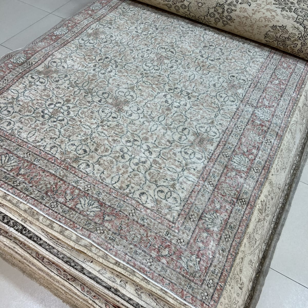 Alfombra Turca Khaled 244x1711
