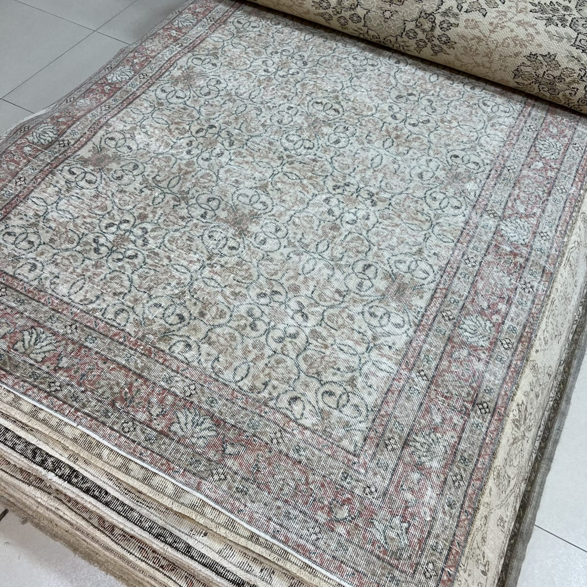 Alfombra Turca Khaled 244x1712