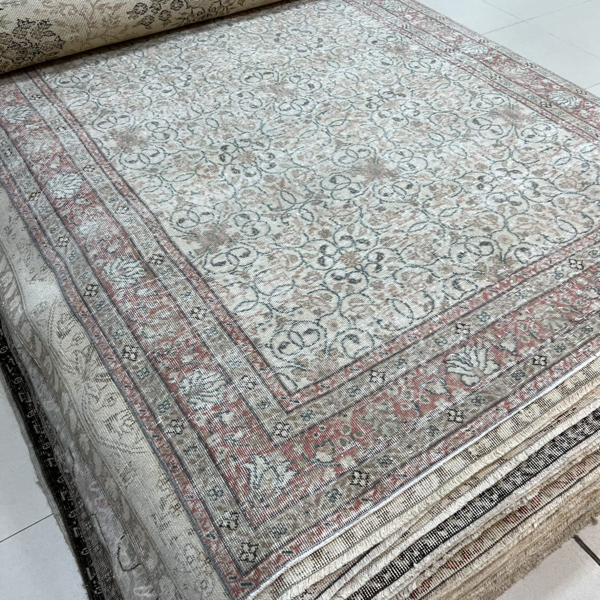 Alfombra Turca Khaled 244x1713