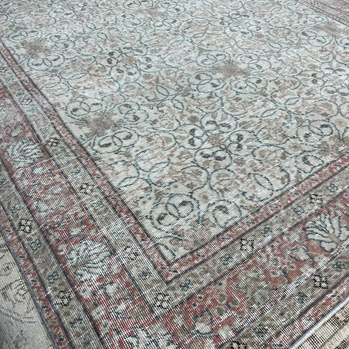 Alfombra Turca Khaled 244x1714