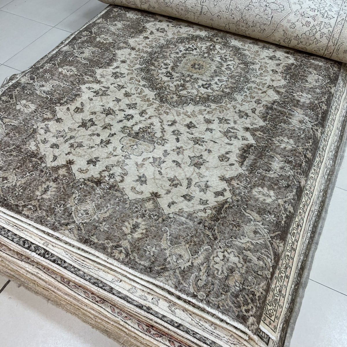 Alfombra Turca Ayman 270x1671