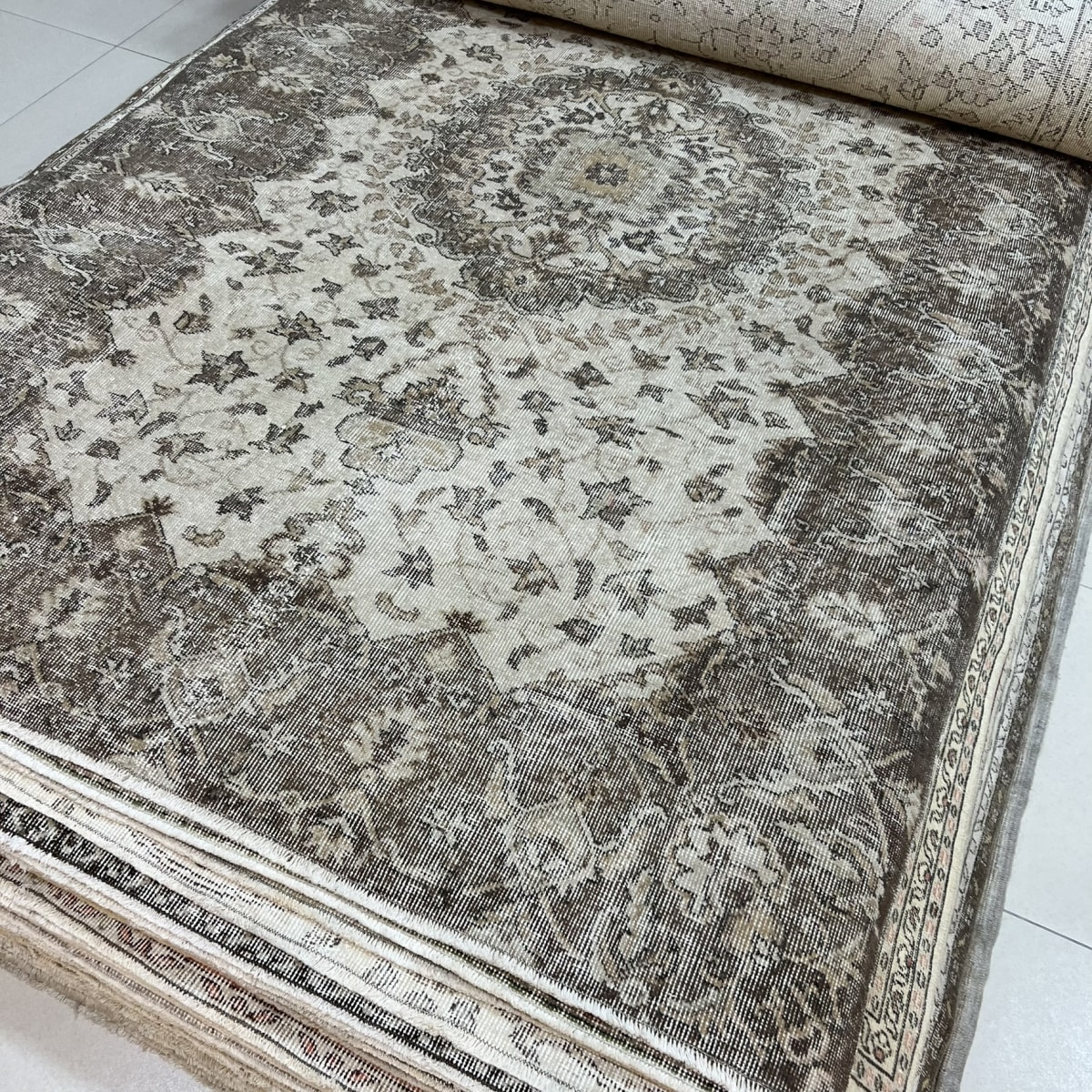 Alfombra Turca Ayman 270x1672