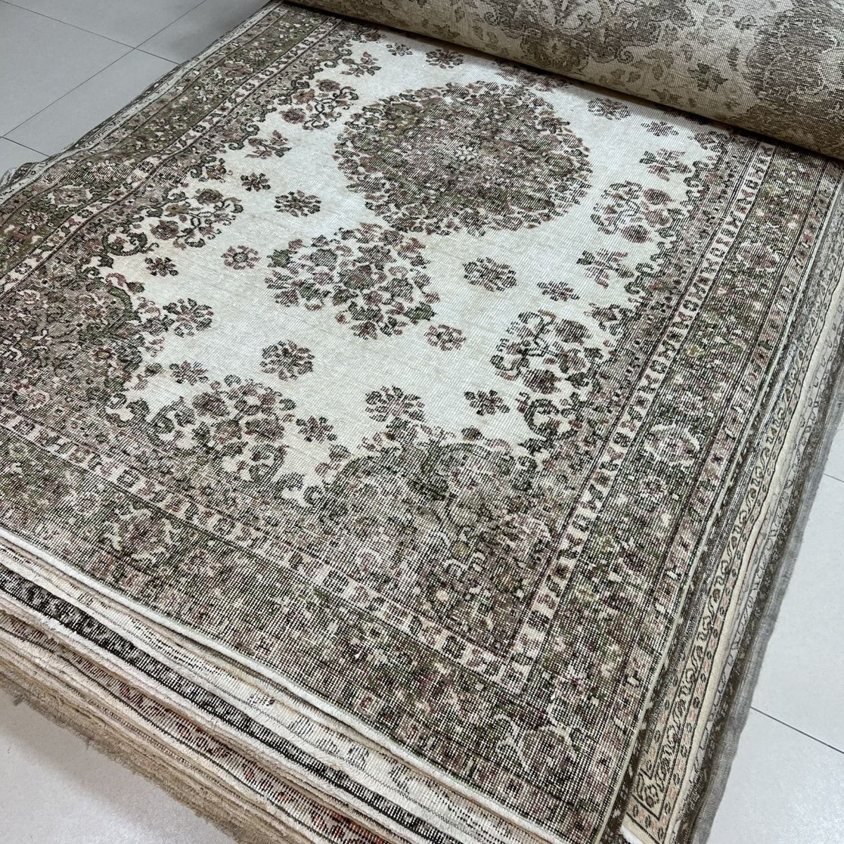 Alfombra Turca Hany 274x1651