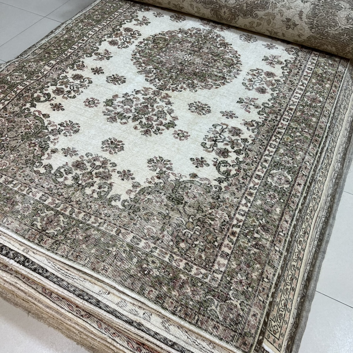 Alfombra Turca Hany 274x1652