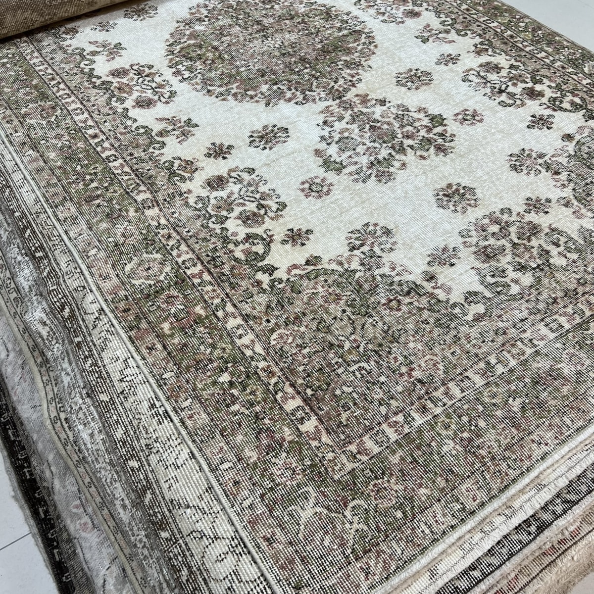 Alfombra Turca Hany 274x1653