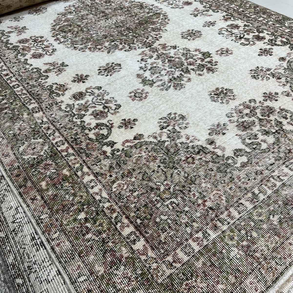 Alfombra Turca Hany 274x1654