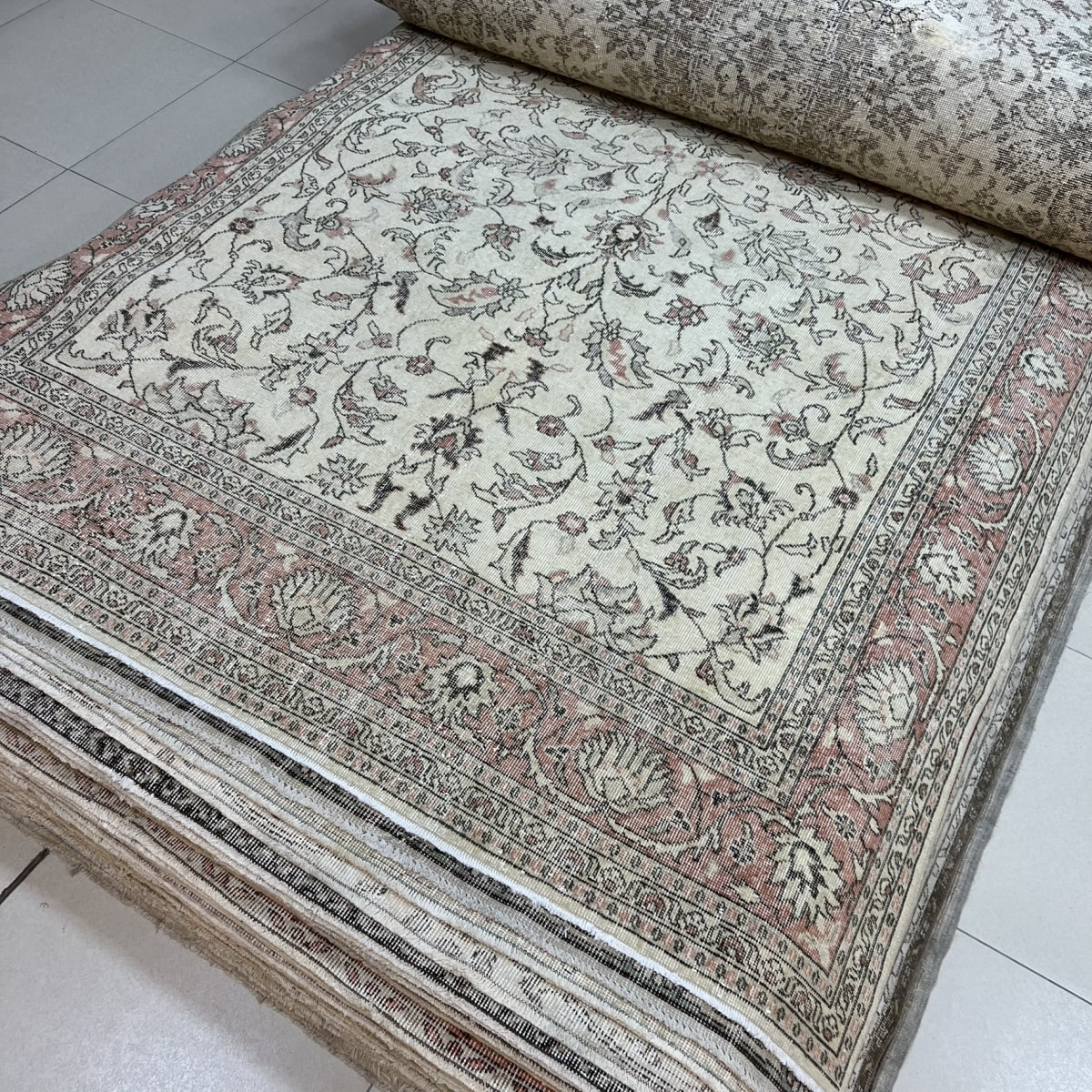 Alfombra Turca Ashraf 318x1901