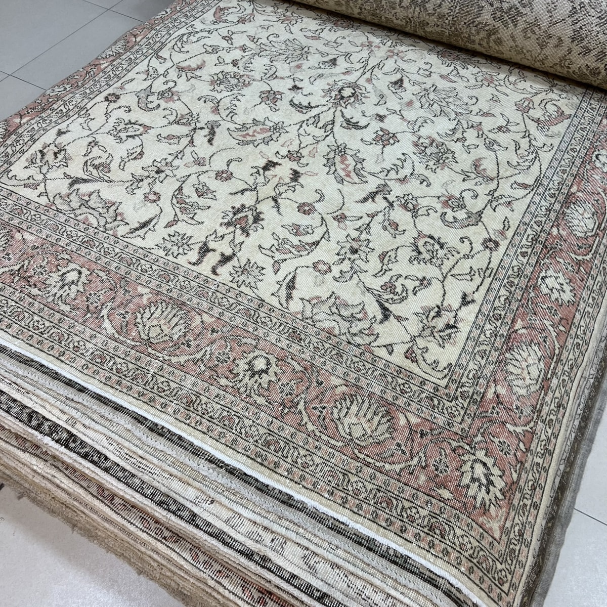 Alfombra Turca Ashraf 318x1902