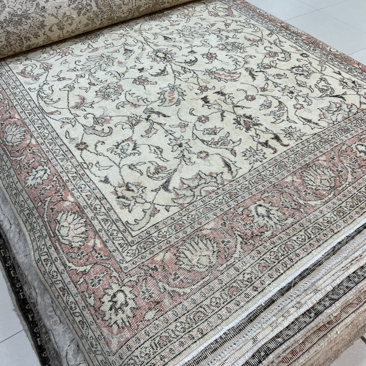 Alfombra Turca Ashraf 318x1903
