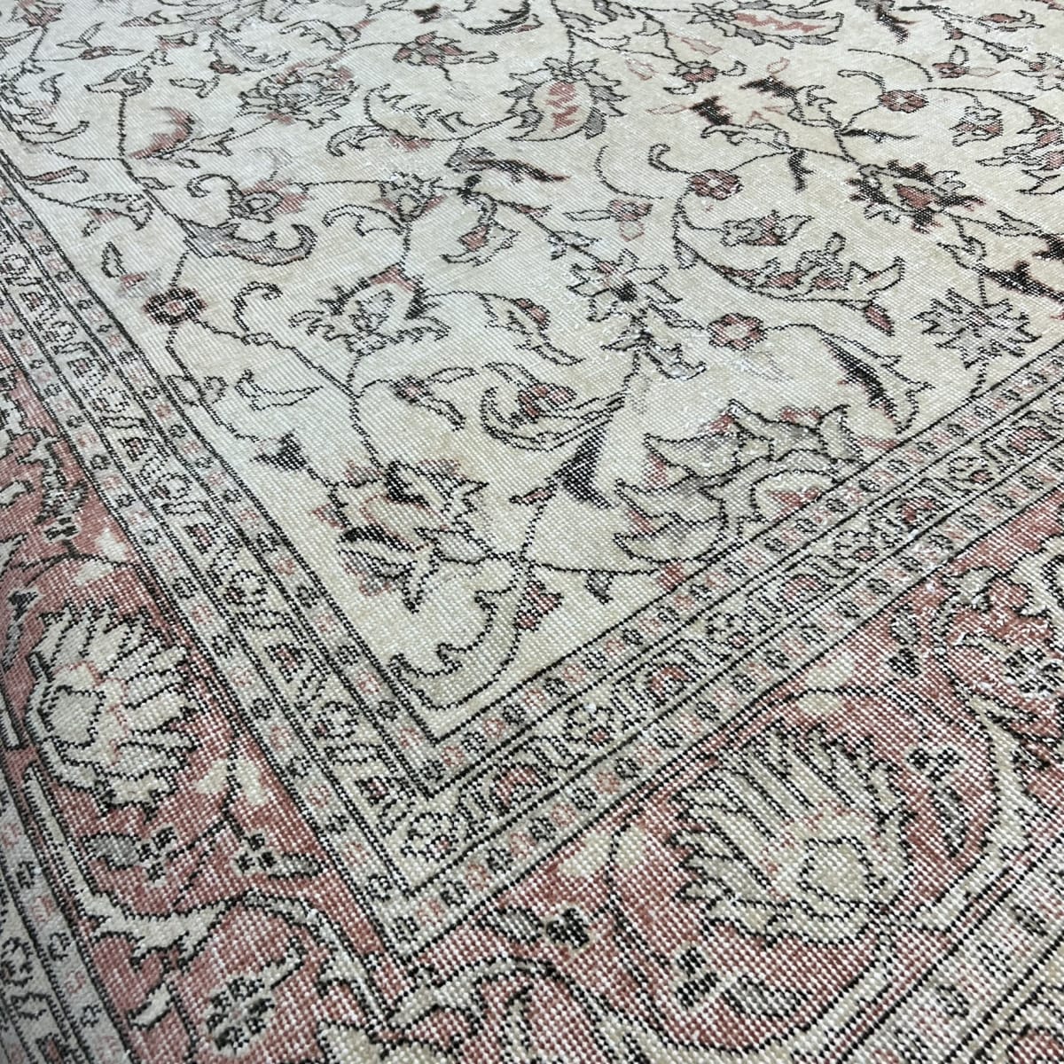 Alfombra Turca Ashraf 318x1904