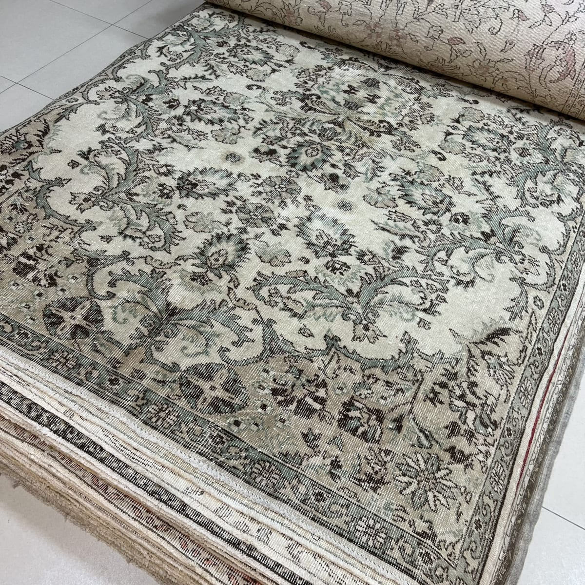 Alfombra Turca Nader 296x1961