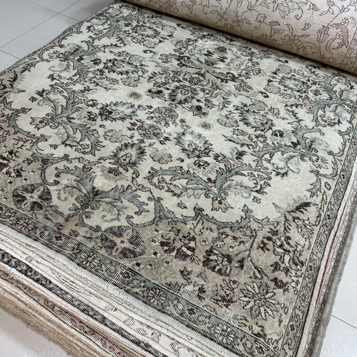 Alfombra Turca Nader 296x1962