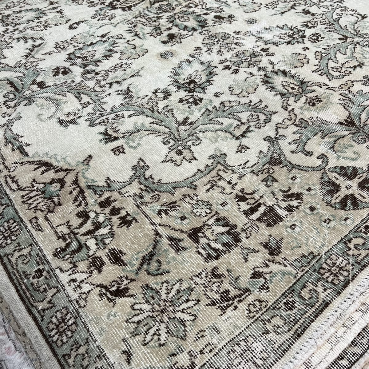 Alfombra Turca Nader 296x1964