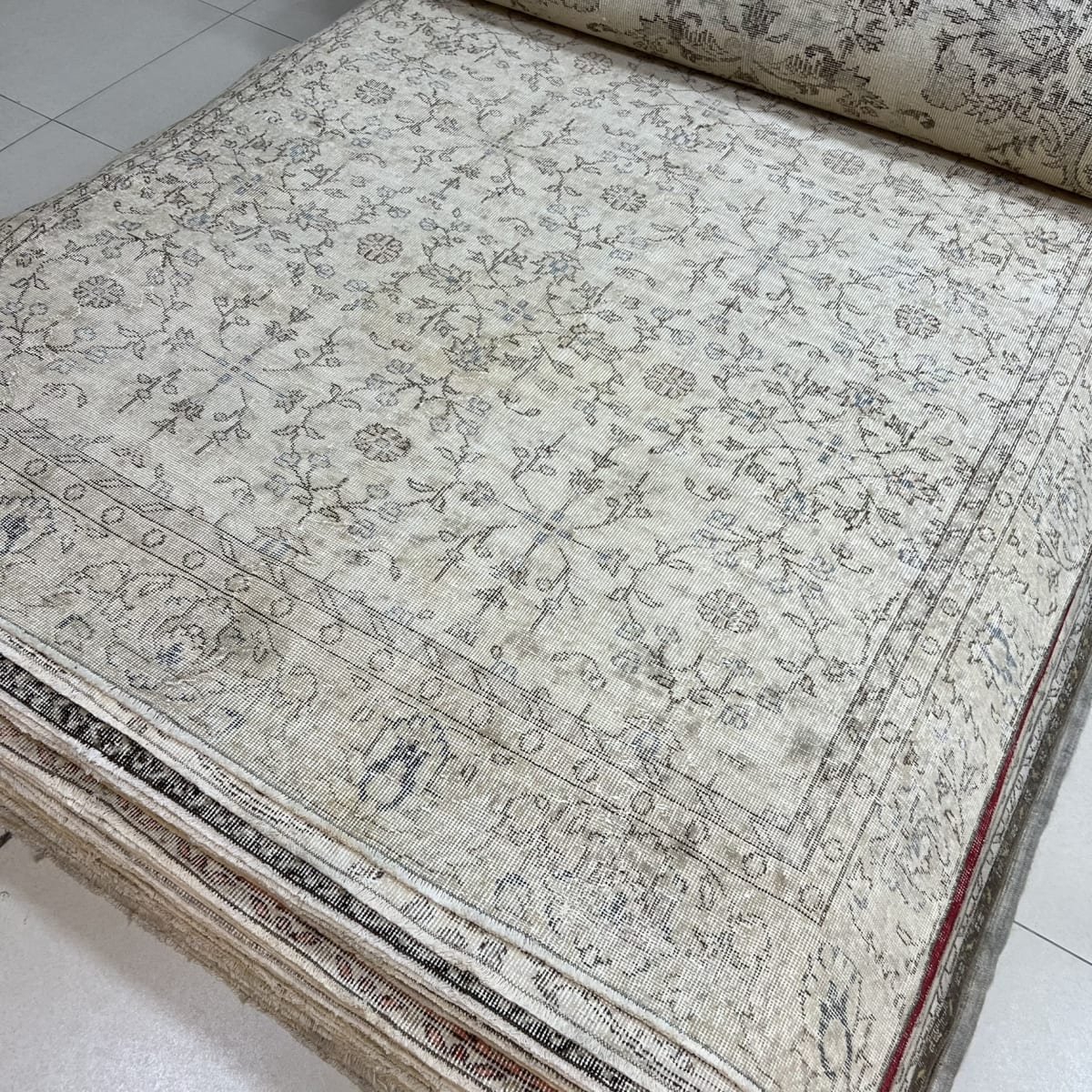 Alfombra Turca Mostafa 292x1972