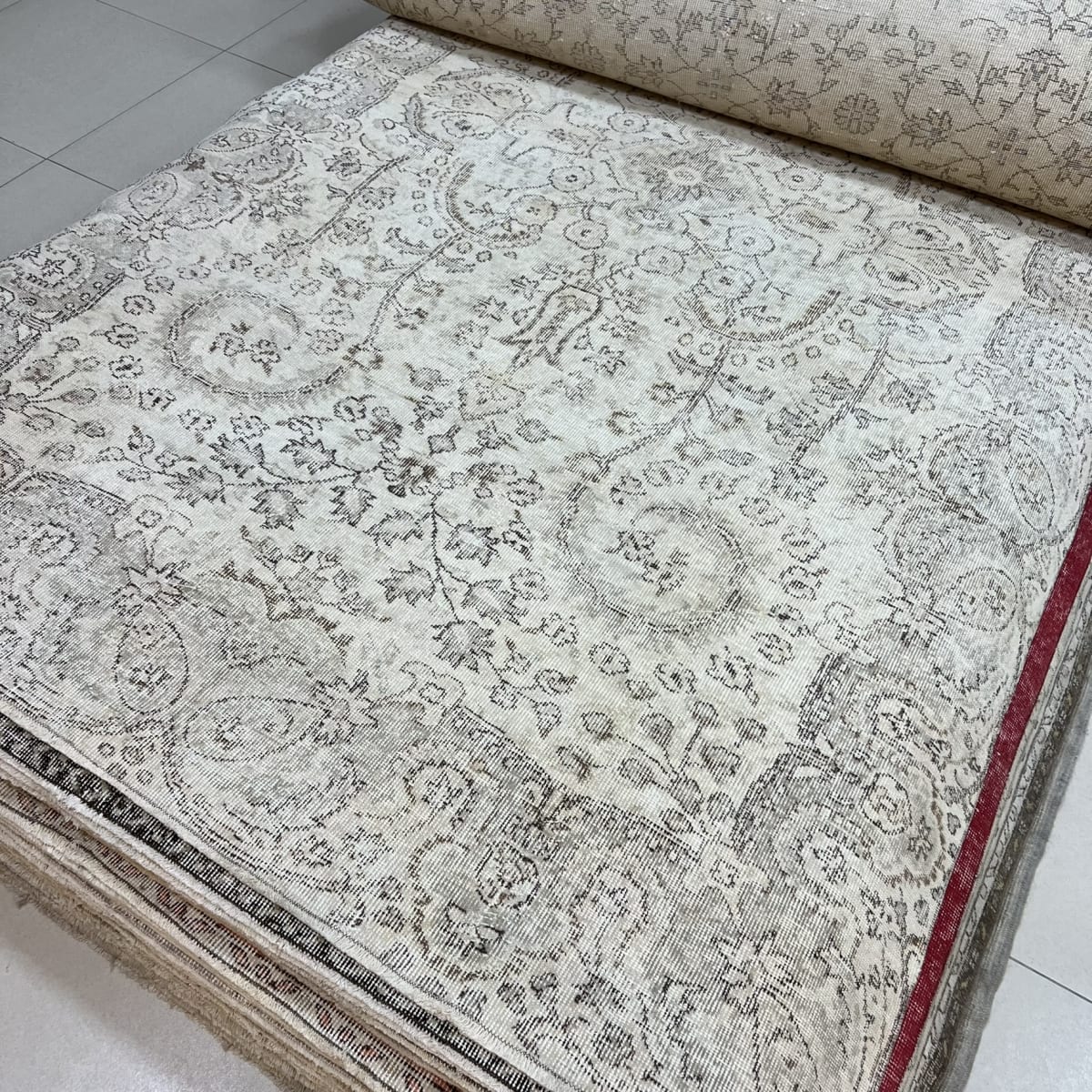 Alfombra Turca Ihab 296x1831