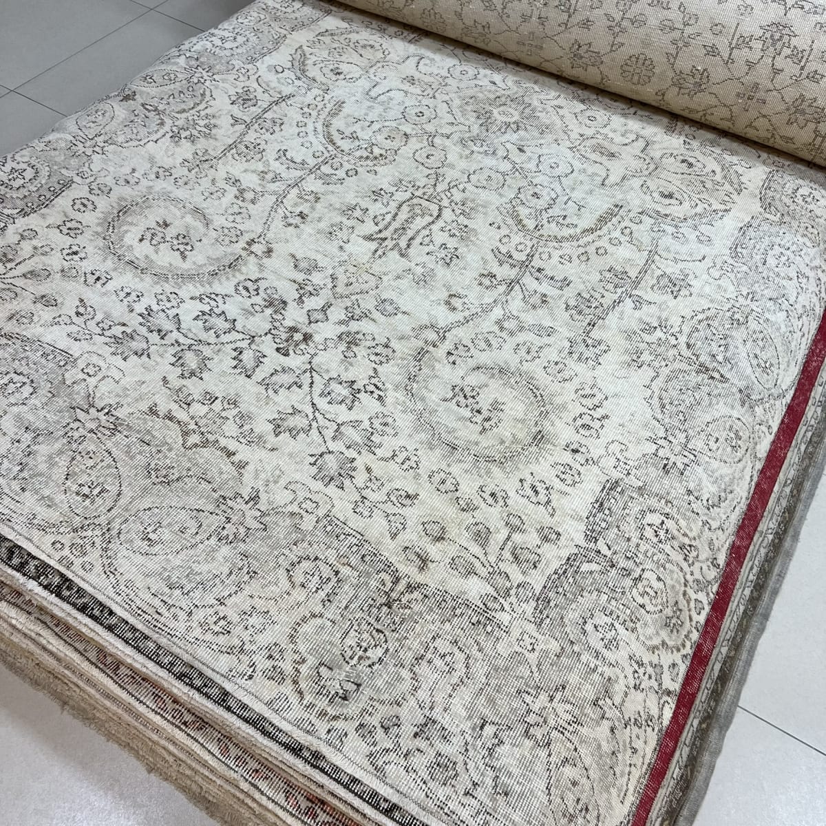 Alfombra Turca Ihab 296x1832