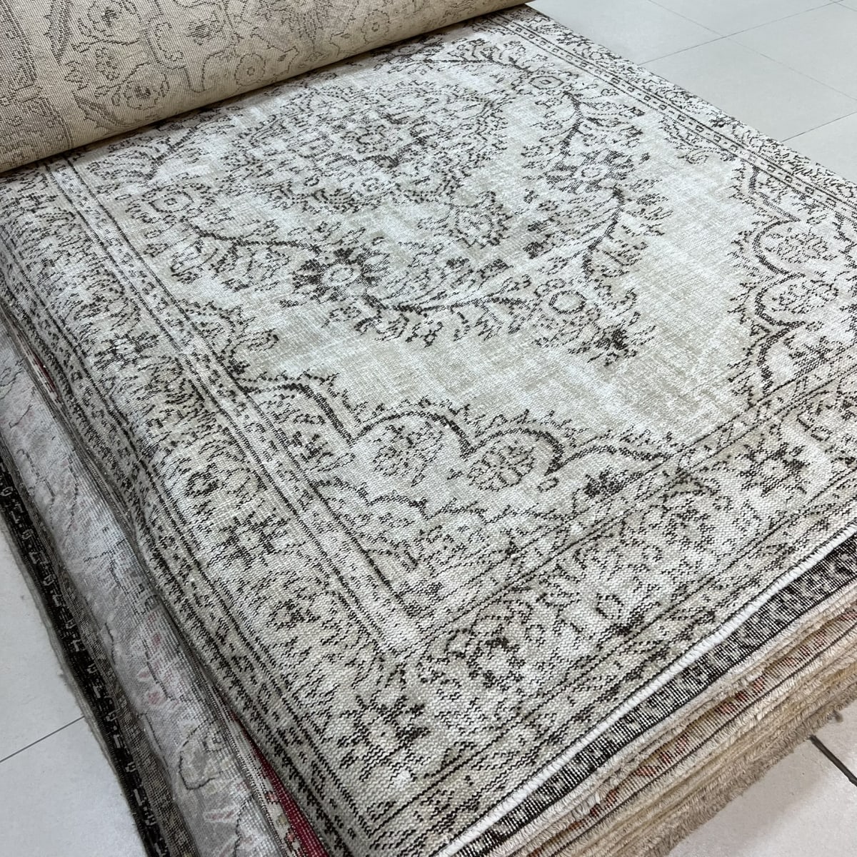 Alfombra Turca Galal 264x1833