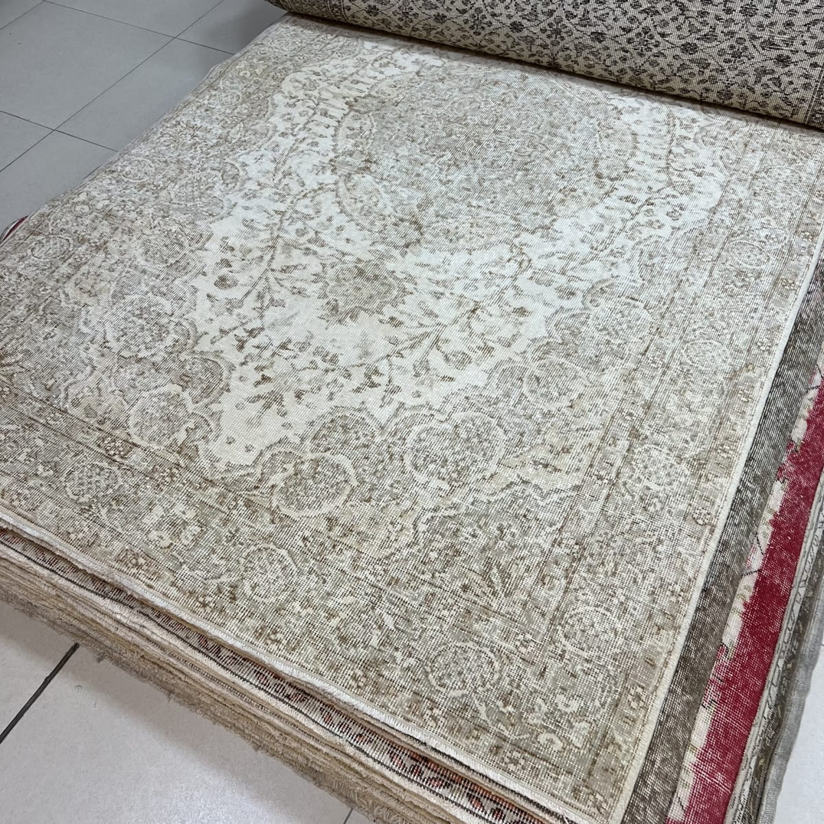 Alfombra Turca Essam 167x2702