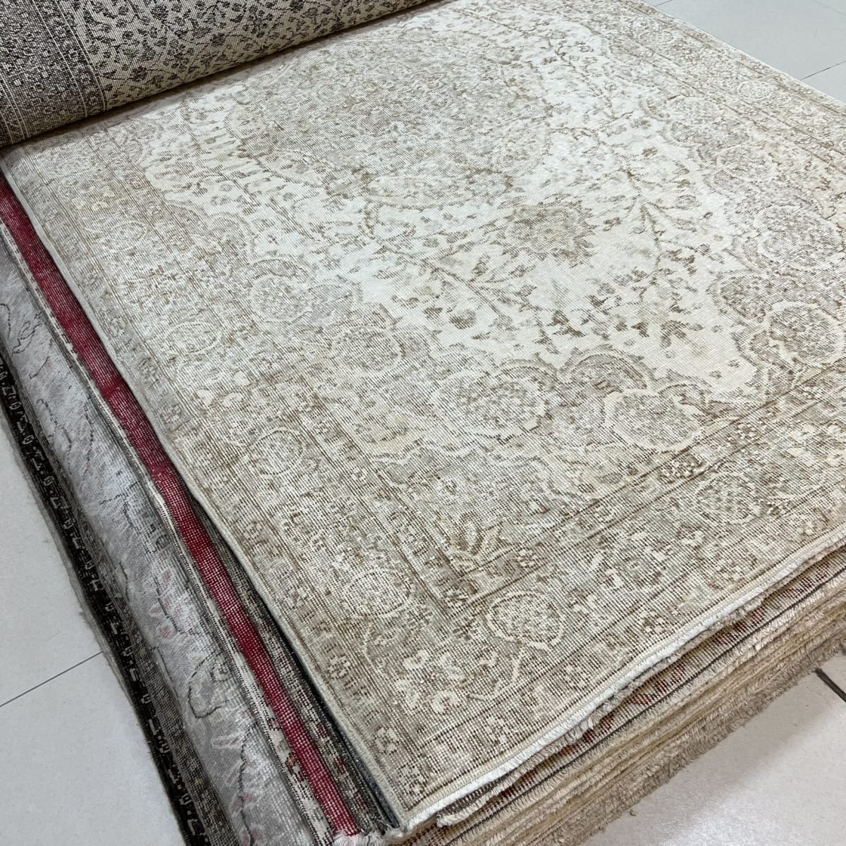 Alfombra Turca Essam 167x2703