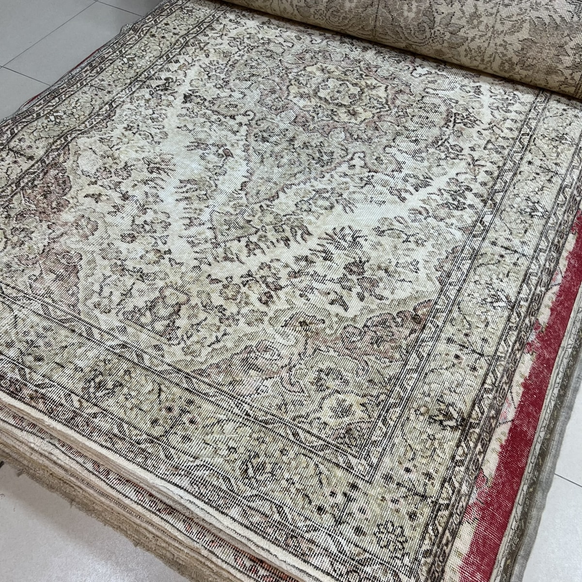 Alfombra Turca Bassem 270x1691